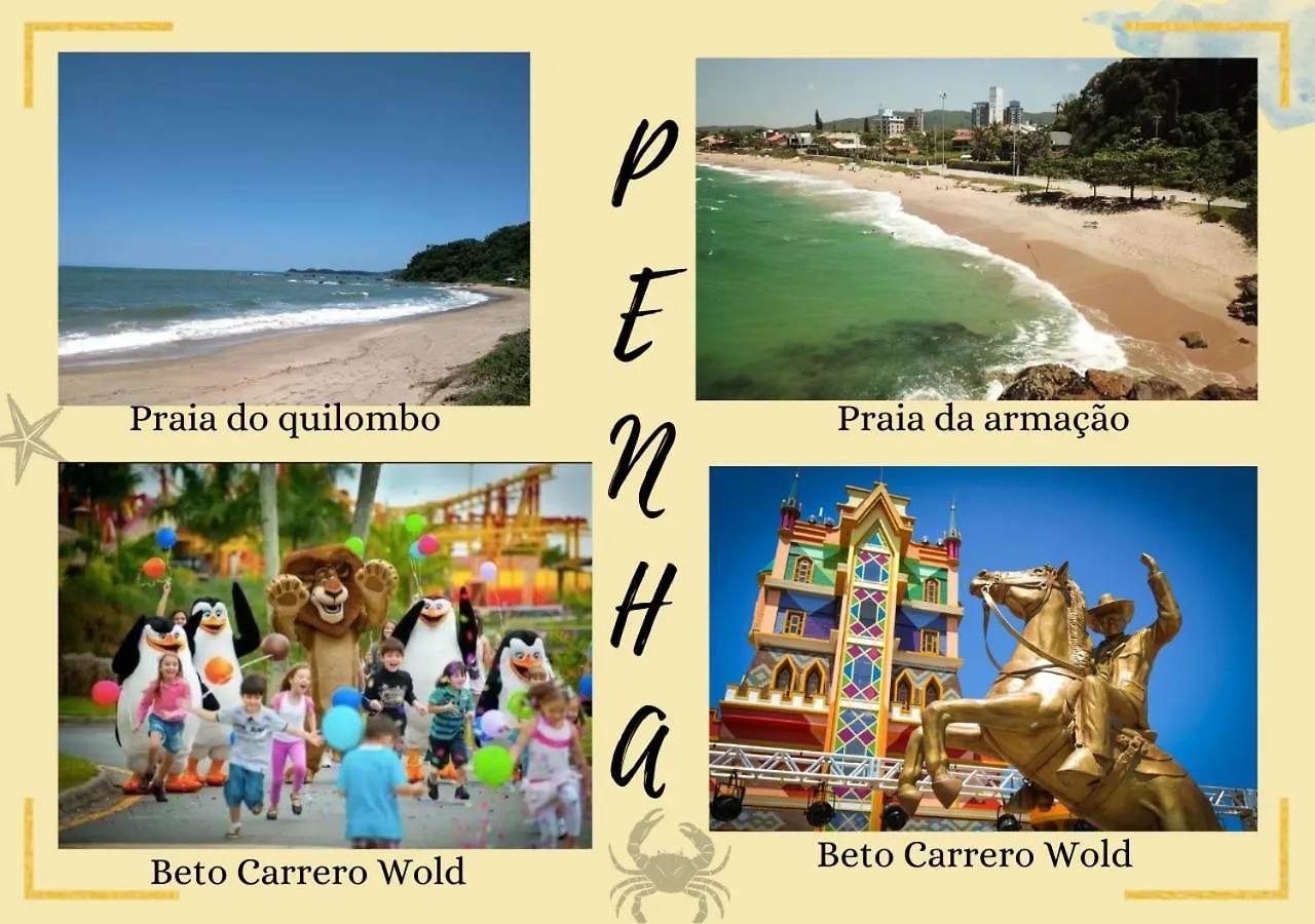 Pousada Dona Elena Penha