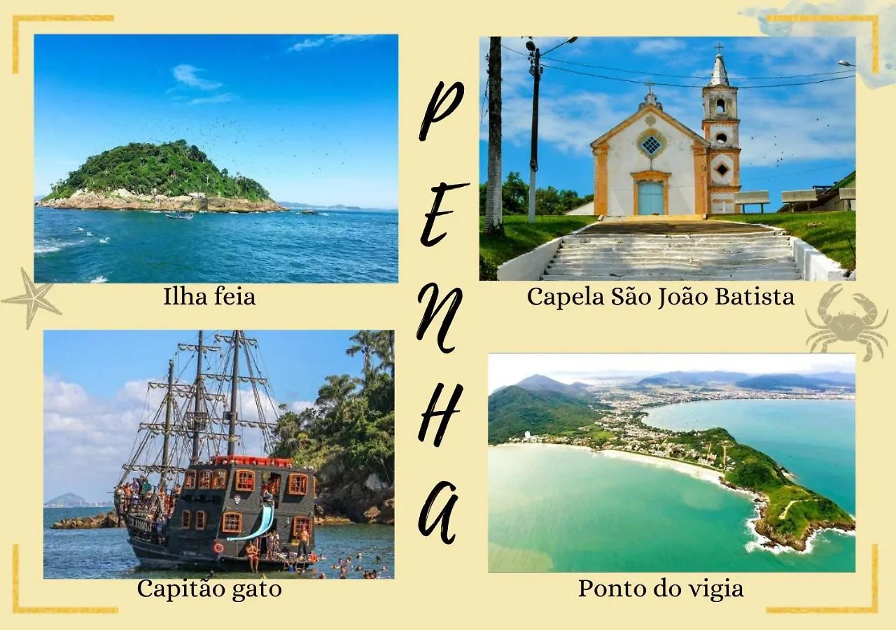 Inn Pousada Dona Elena Penha
