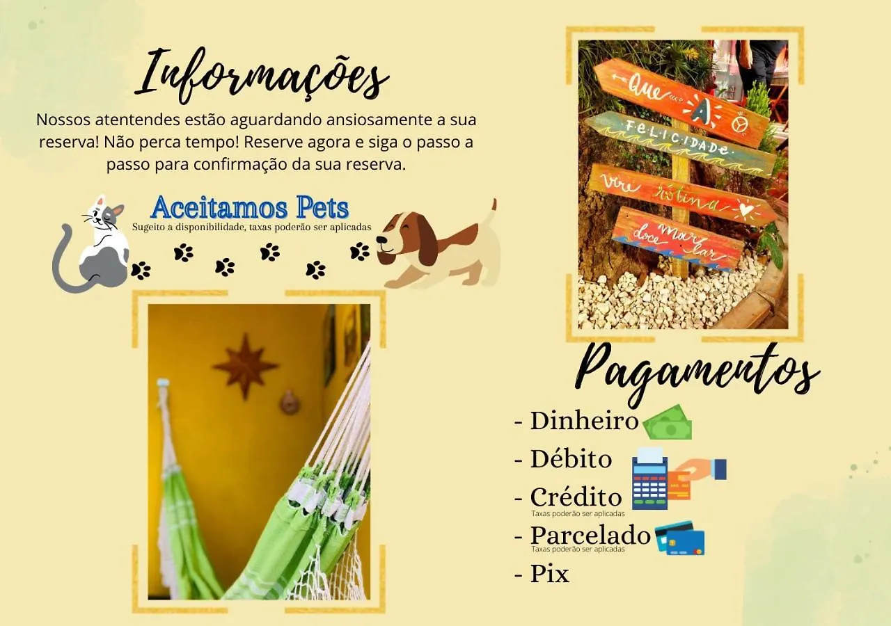 Inn Pousada Dona Elena Penha  Brasil