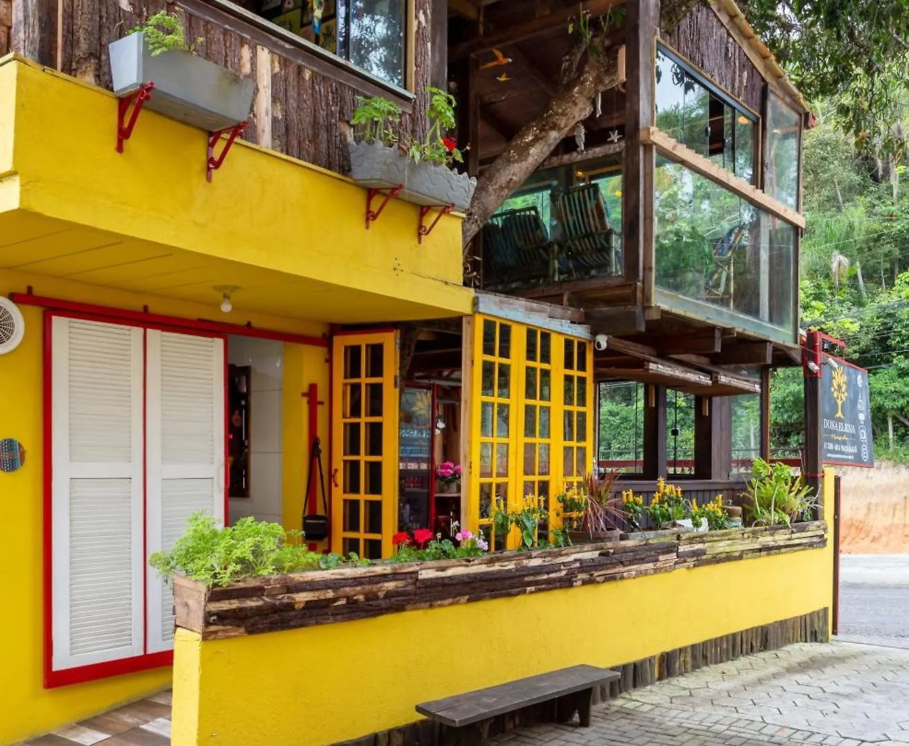 Inn Pousada Dona Elena Penha
