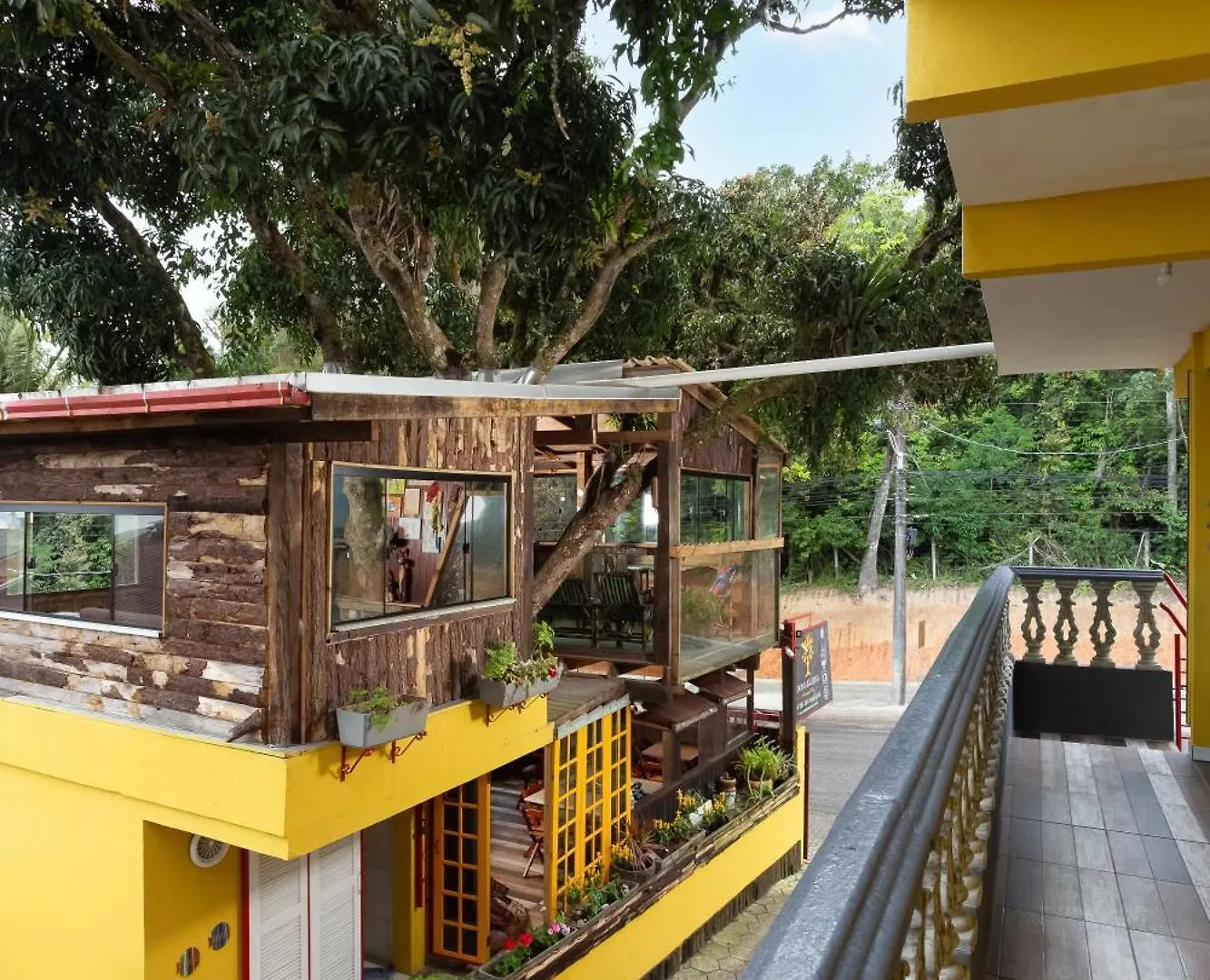 Pousada Dona Elena Penha