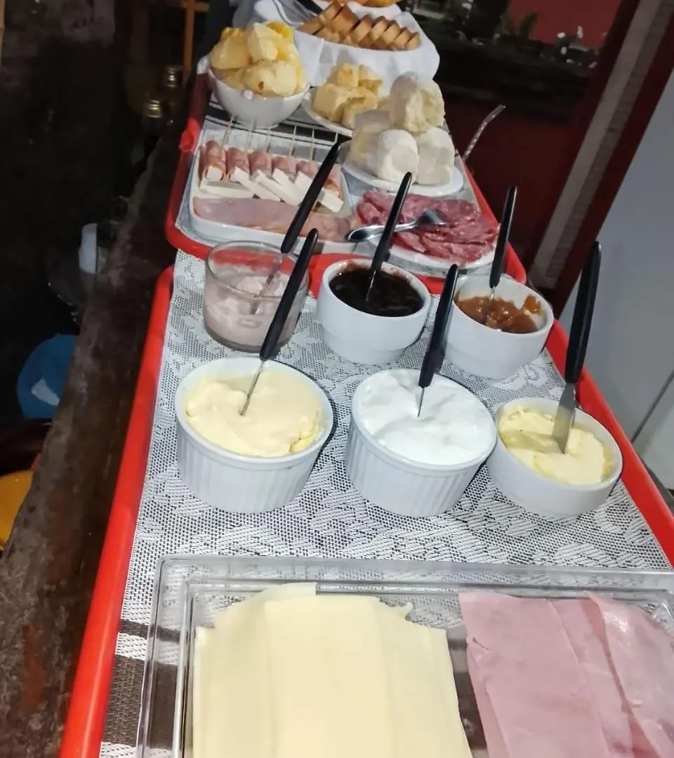 Pousada Dona Elena Penha  Estalagem
